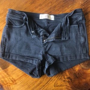 Hollister High Rise Short- Shorts